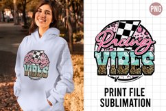 Racing Vibes Png Product Image 1