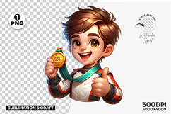 racing winner gold medal png, motorsport champion clipart sublimation, race driver medal png design, racing victory gold medal sublimation, motorsport winner printable art, racing champion png sublimation design, car driver with medal clipart, motorsport 