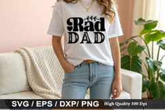 Dad Quotes SVG Design -world s best farter i mean father Product Image 3