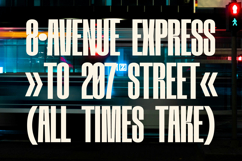 Radiale - Condensed Font Product Image 4