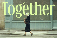 Radiance Beverage - Modern Display Serif Font Product Image 11