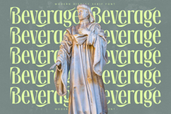 Radiance Beverage - Modern Display Serif Font Product Image 13