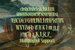 Radiance Beverage - Modern Display Serif Font Product Image 19