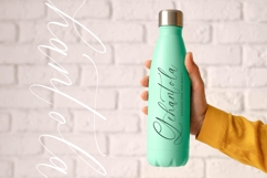 Radiant Majestic - Modern Stylish Calligraphy Product Image 6