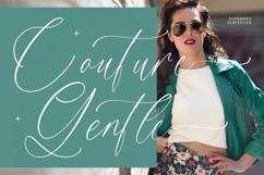 Radiant Majestic - Modern Stylish Calligraphy Product Image 13