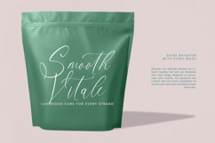 Radiant Majestic - Modern Stylish Calligraphy Product Image 14