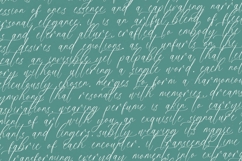 Radiant Majestic - Modern Stylish Calligraphy Product Image 15