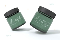 Radiant Majestic - Modern Stylish Calligraphy Product Image 16