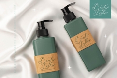 Radiant Majestic - Modern Stylish Calligraphy Product Image 17