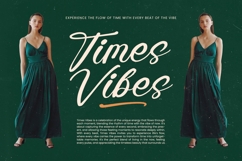 Radiate Yethina - Modern Script Font Product Image 5