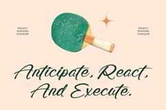 Radiate Yethina - Modern Script Font Product Image 6