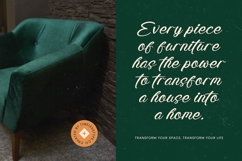 Radiate Yethina - Modern Script Font Product Image 7