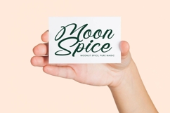 Radiate Yethina - Modern Script Font Product Image 10