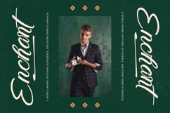 Radiate Yethina - Modern Script Font Product Image 13