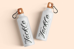 Radiate Yethina - Modern Script Font Product Image 14