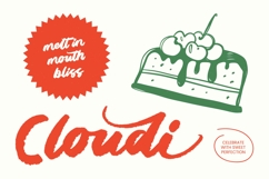 Radical Slice - Modern Brush Font Product Image 7
