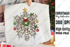 Radiology Christmas Ribcage Product Image 1