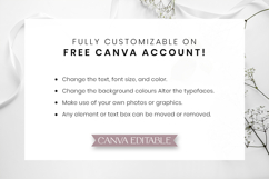 Canva Raffle Ticket Editable Template Product Image 8