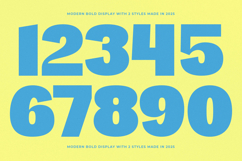 Raftket - Bold Display Sans Serif Font Product Image 3