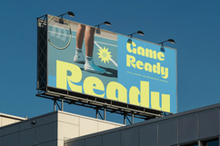 Raftket - Bold Display Sans Serif Font Product Image 5