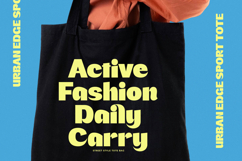 Raftket - Bold Display Sans Serif Font Product Image 9