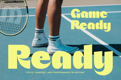 Raftket - Bold Display Sans Serif Font Product Image 11