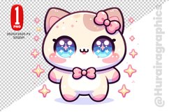 Ragdoll Cat Clipart - PNG File Product Image 1