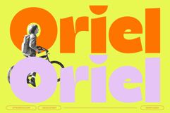 Ragikon - Modern Bold Logo Friendly Display Font Product Image 10