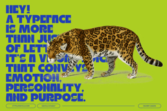 Ragikon - Modern Bold Logo Friendly Display Font Product Image 7