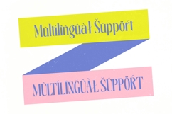 Ragitan - Bold Tall Serif Display Product Image 10