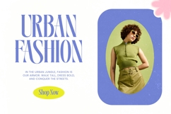 Ragitan - Bold Tall Serif Display Product Image 12