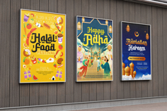 Rahila Arabic - An Arabic Style Typeface Font Product Image 7