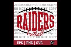 Raiders Football 002 Product Image 1