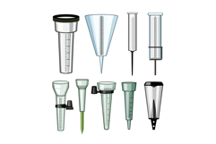 rain gauge set cartoon Product Image 1