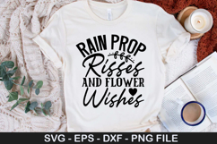 Spring Quotes SVG Design - Spring T-Shirt Design Product Image 3