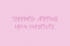 Rainberry Sans - A Sketch Font Product Image 7