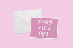 Rainberry Sans - A Sketch Font Product Image 8