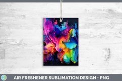 GorgeousRainbow Air Freshener design.