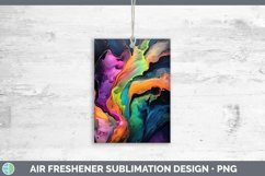 GorgeousRainbow Air Freshener design.