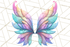 Rainbow Spring Animals Clipart, Pastel Rainbow Forest Png Product Image 4