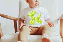 Balloon Animal Clipart Set PNG Product Image 2