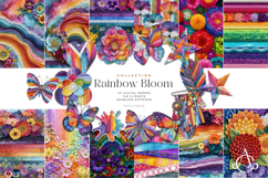 Rainbow Bloom Collection Product Image 1