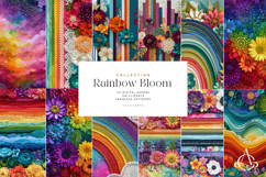 Rainbow Bloom Collection Product Image 2
