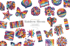 Rainbow Bloom Collection Product Image 3