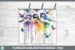 GorgeousRainbow Drips BS01 Tumbler design.