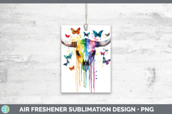 GorgeousRainbow Drips BS01 Air Freshener design.