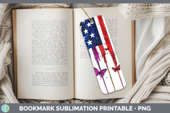 GorgeousRainbow Drips BS01 Bookmark design.