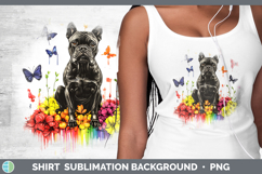 GorgeousRainbow Drips Shirt design.