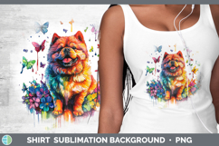 GorgeousRainbow Drips Shirt design.