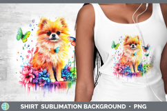 GorgeousRainbow Drips Shirt design.